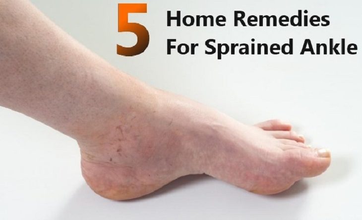 home remedies for a sprained ankle/dirtyindiannews