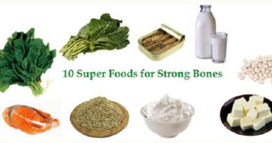 10 Foods That Are Good for Healthy Bones/dirtyindiannews