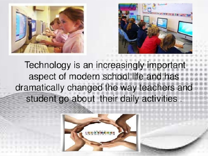 importance of technology in schools