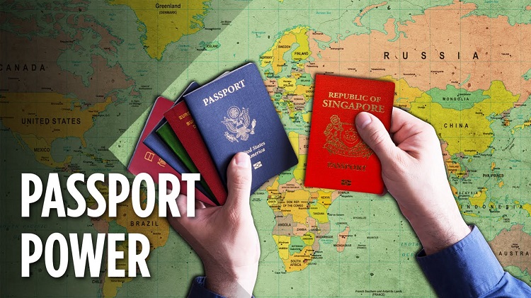 best passports in the world