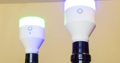 bluetooth light bulb speaker