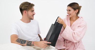 Gift Ideas For Boyfriends