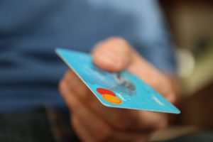 Types of credit card